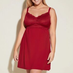 Cosabella Dolce Extended Babydoll 2X